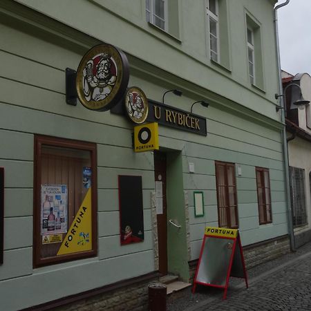 Primabyt Sušice Exterior foto