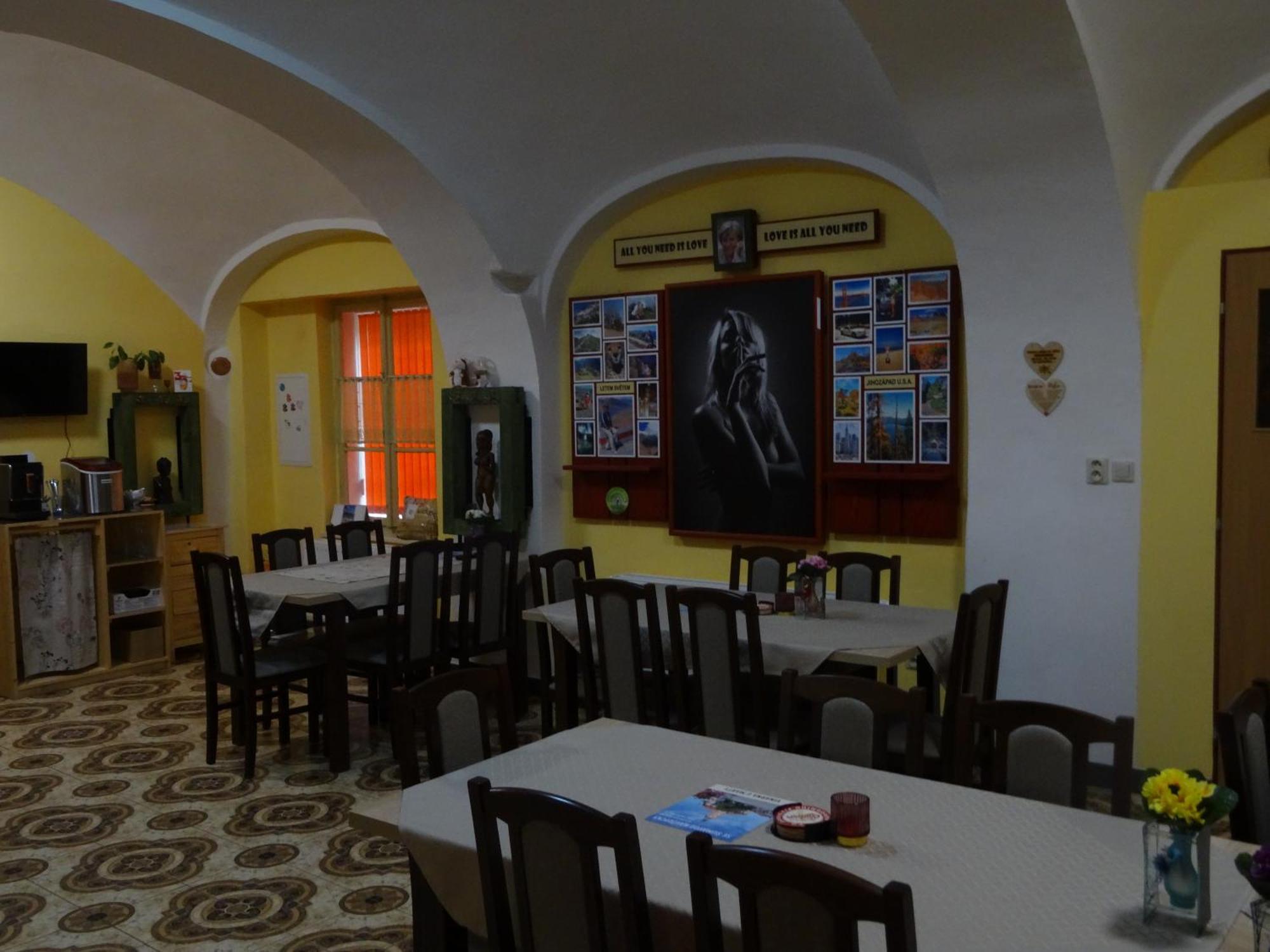 Primabyt Sušice Exterior foto