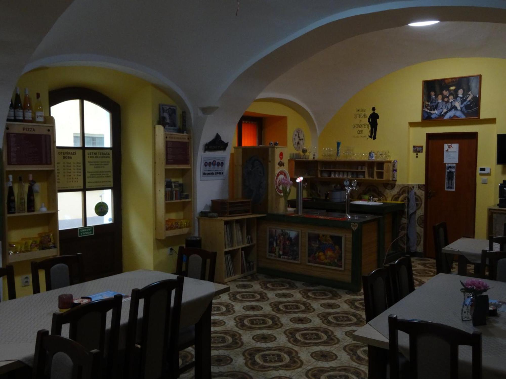 Primabyt Sušice Exterior foto