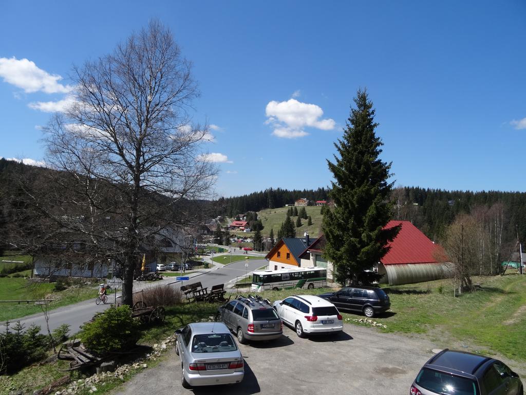 Primabyt Sušice Exterior foto