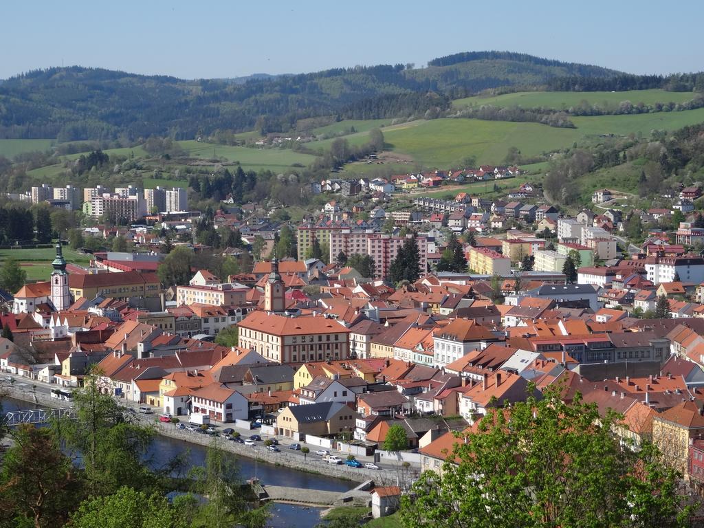 Primabyt Sušice Exterior foto