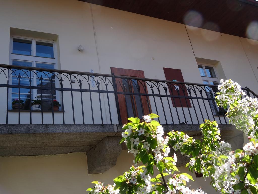 Primabyt Sušice Exterior foto