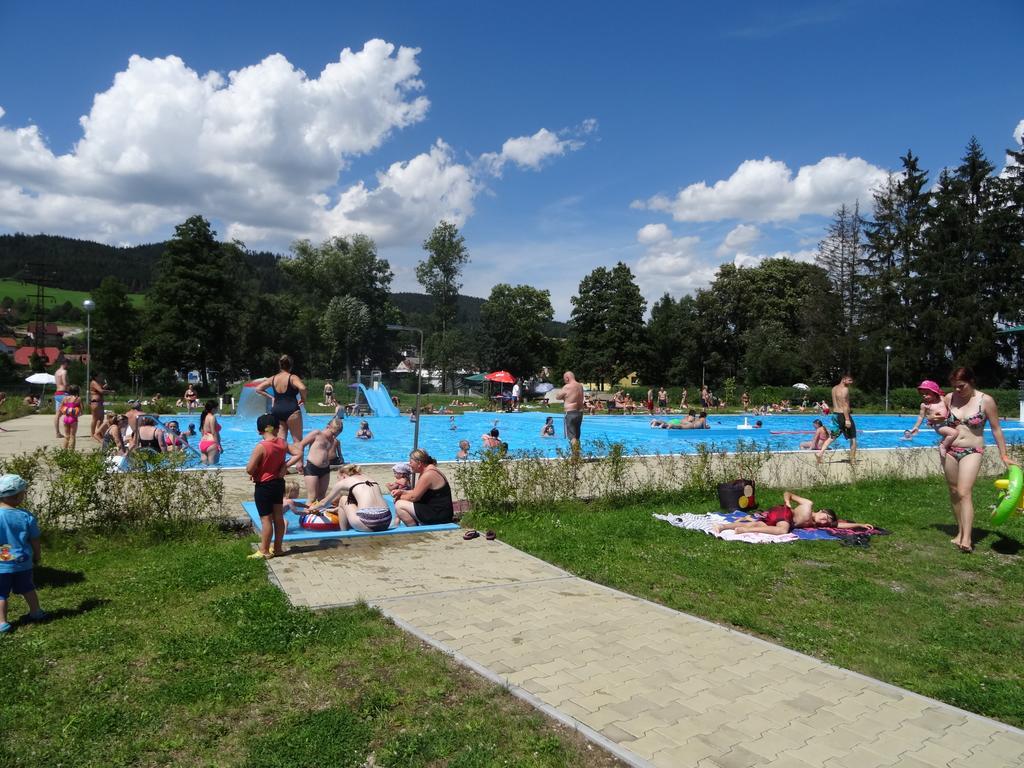 Primabyt Sušice Exterior foto