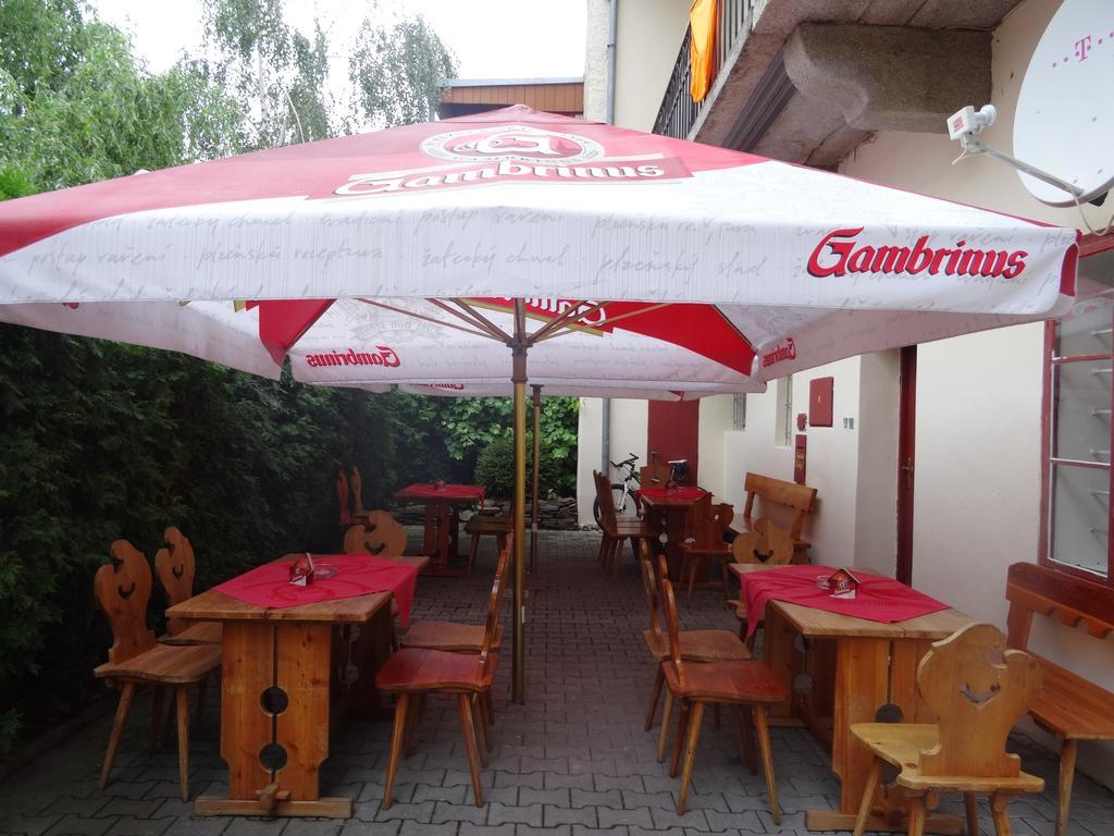 Primabyt Sušice Exterior foto