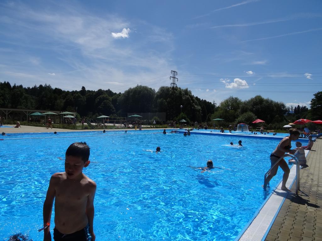 Primabyt Sušice Exterior foto