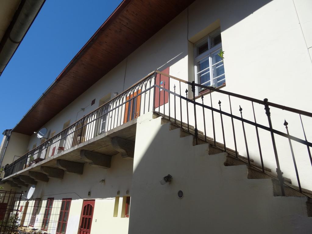 Primabyt Sušice Exterior foto