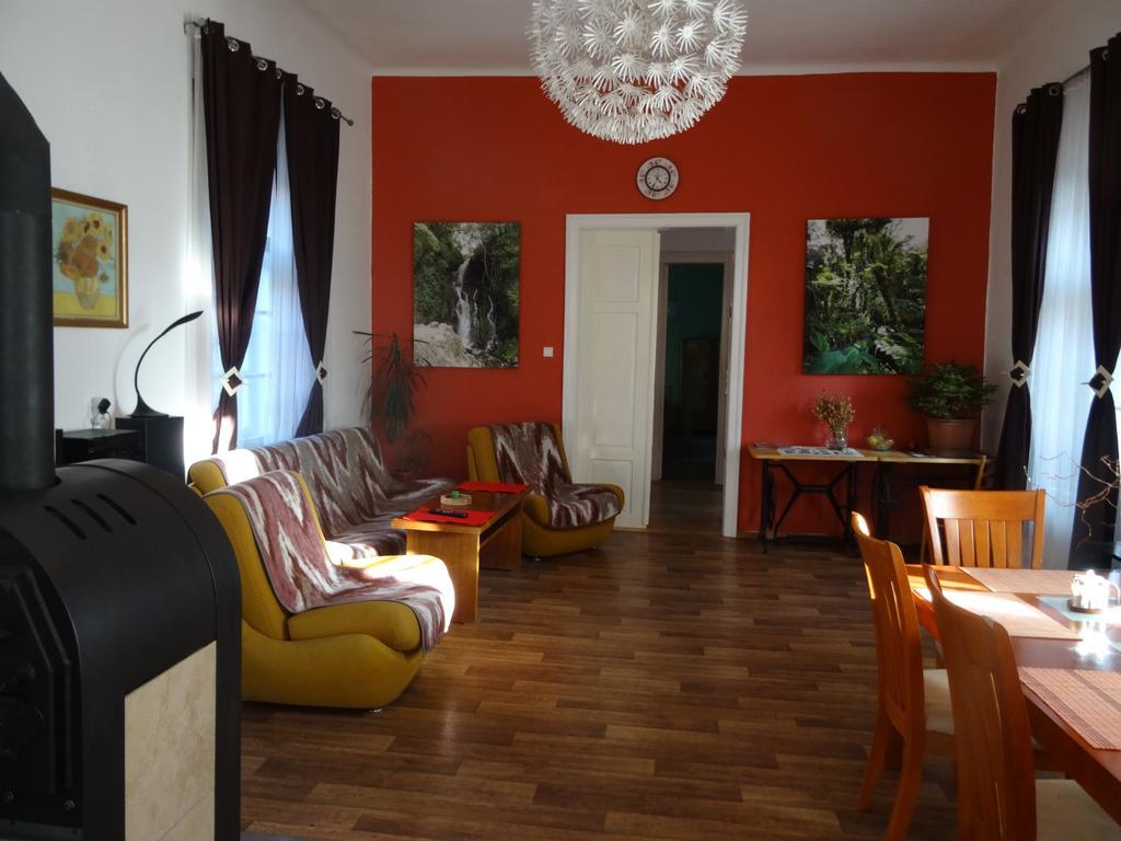 Primabyt Sušice Exterior foto