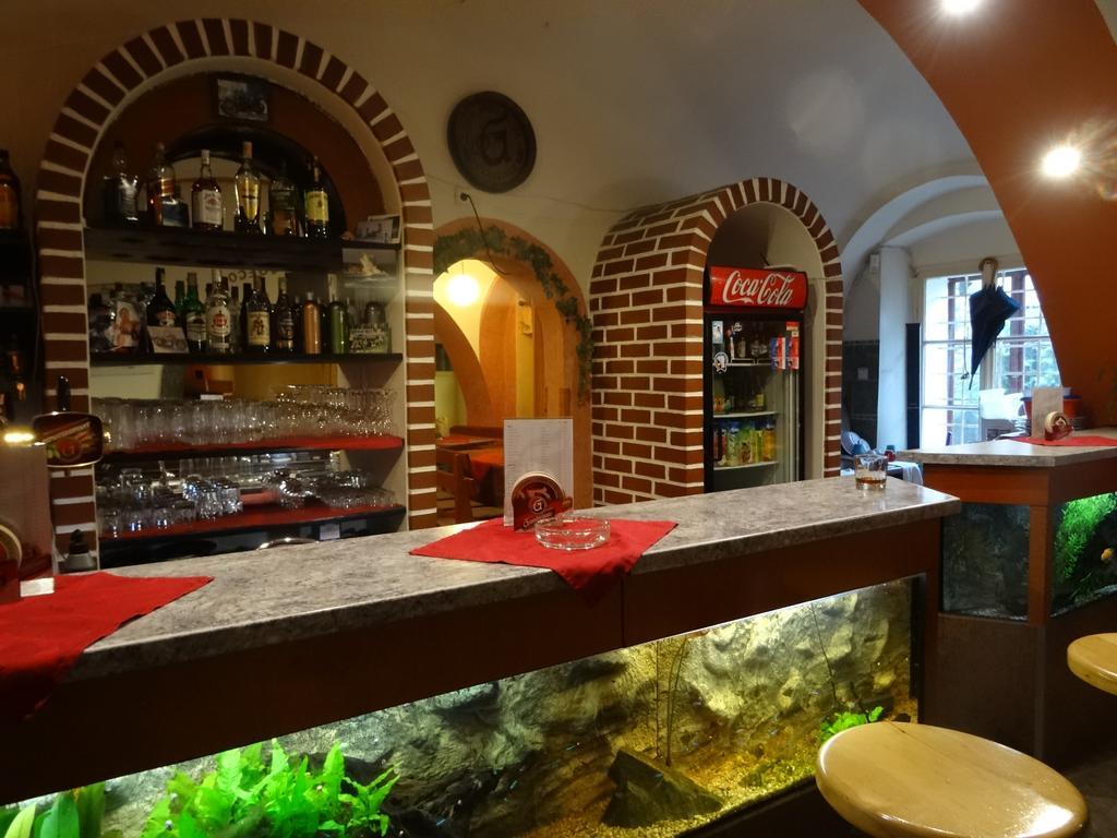 Primabyt Sušice Exterior foto