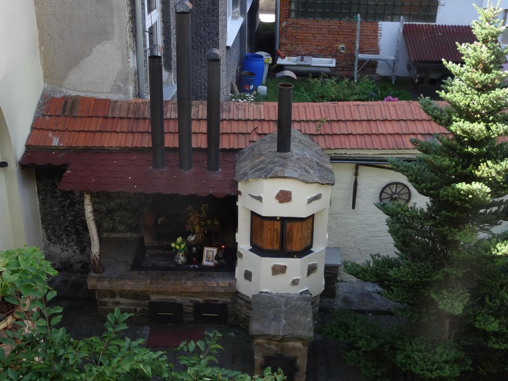 Primabyt Sušice Exterior foto