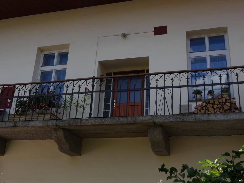 Primabyt Sušice Exterior foto