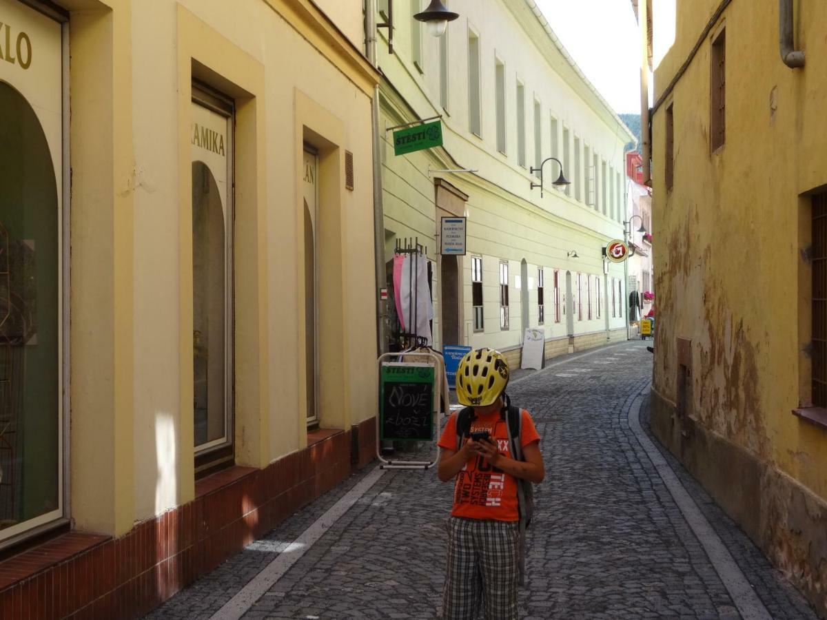 Primabyt Sušice Exterior foto